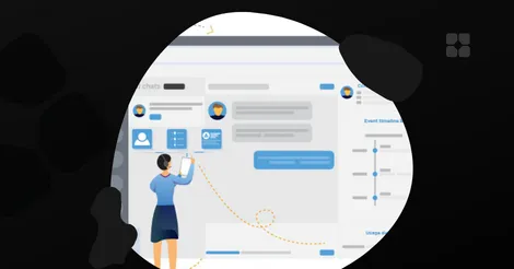 Portada del artículo sobre el CRM gratuito de Bitrix24