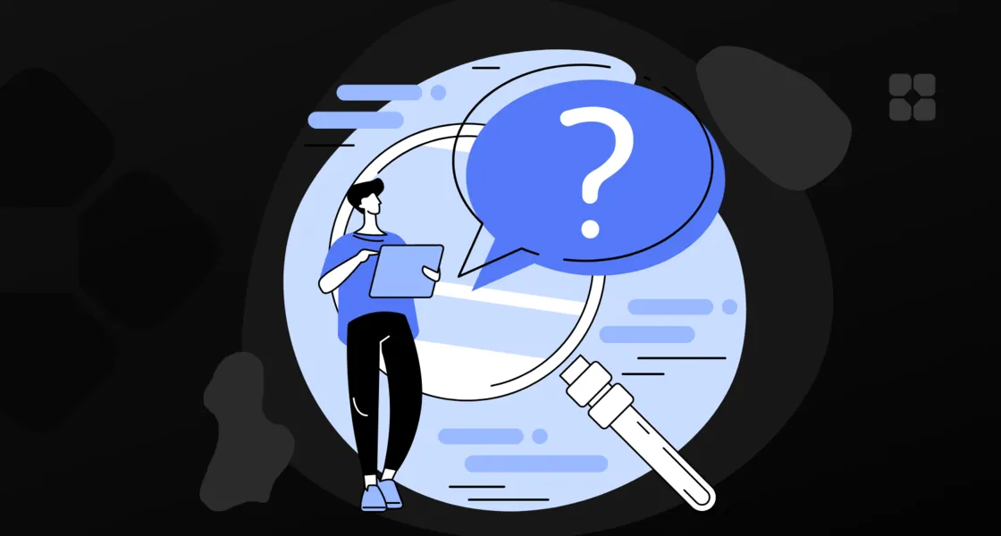 Титульная страница статьи об ограничениях Google на результаты поиска, часто задаваемых вопросах и инструкциях.