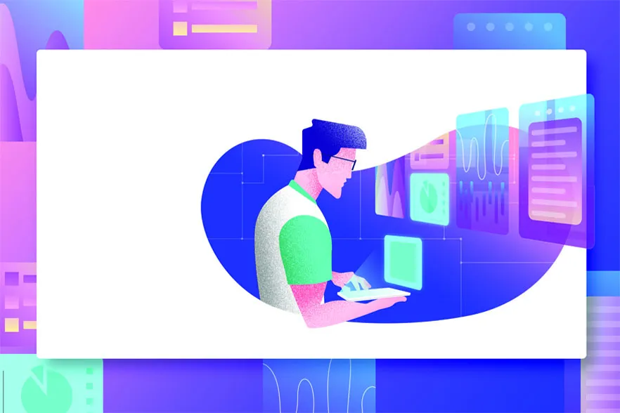 Portada del artículo sobre qué es la transformación digital en las empresas.