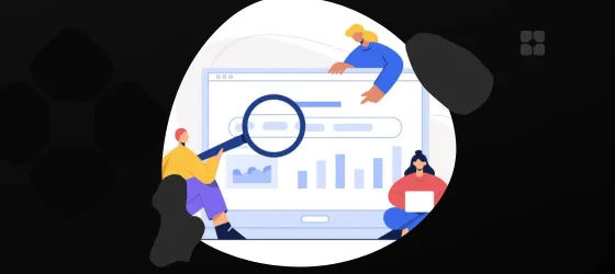 Cover page of the article about content optimization for SEO and quality