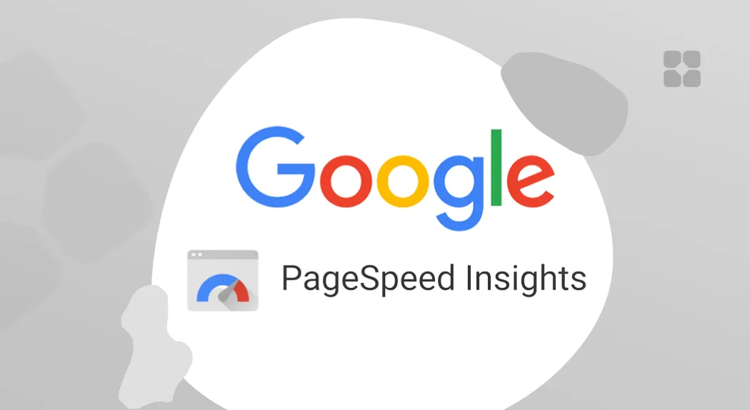 Portada del artículo sobre PageSpeed ​​Insights.