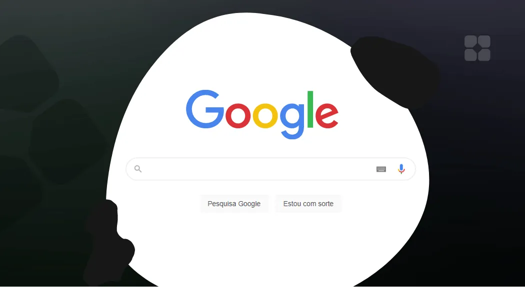 Изображение на обложке статьи о поиске ключевых слов. SEO
