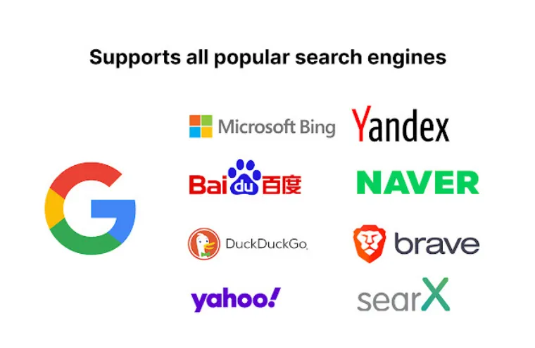Captura da página inicial do ChatGPT for Google, extensão que leva o ChatGPT às buscas do Google