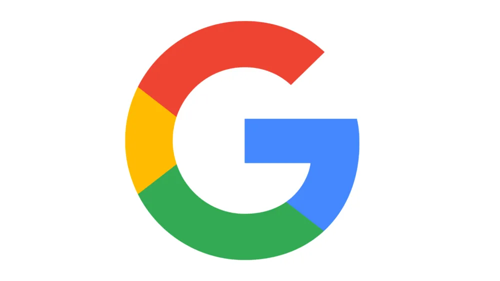 Ícone "G" do logo do Google