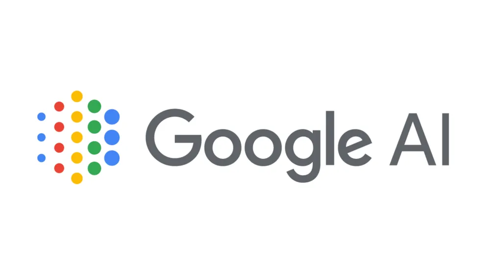 Logo do Google AI