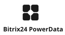 logo Bitrix24 Datos de poder