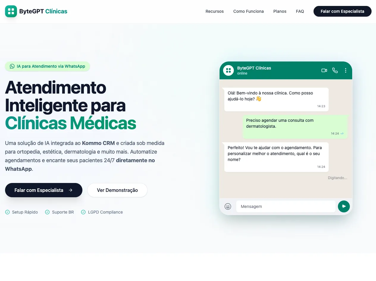 ByteClinics