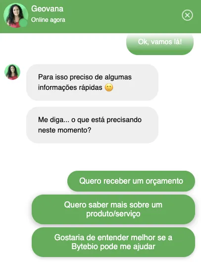 Integración de WhatsApp y Bitrix24 - Bytebio