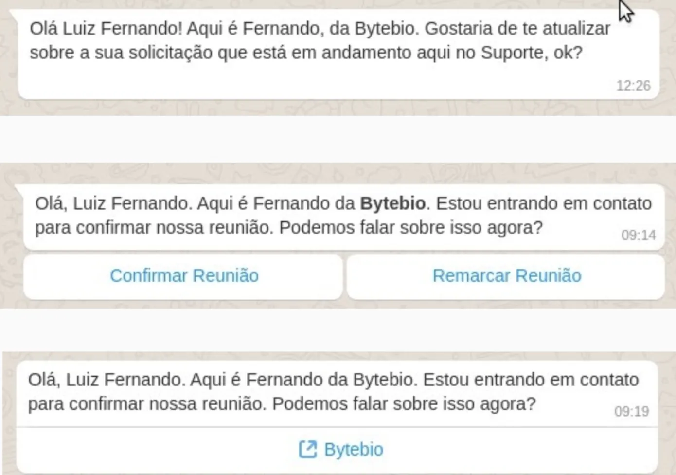 Integración de WhatsApp y Bitrix24 - Bytebio