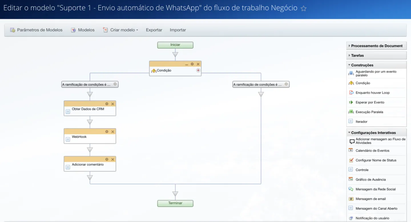 Integración de WhatsApp y Bitrix24 - Bytebio
