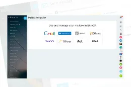 Мне нужно интегрировать электронную почту компании с CRM.