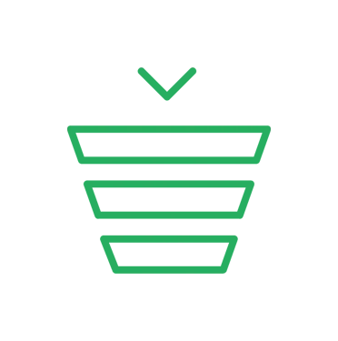 Embudo de ventas | Bytebio