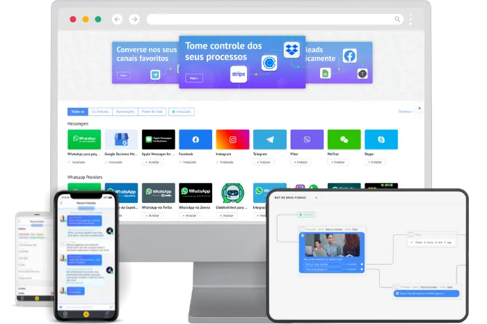 Strategic Consulting and Advanced Tools Kommo | Bytebio
