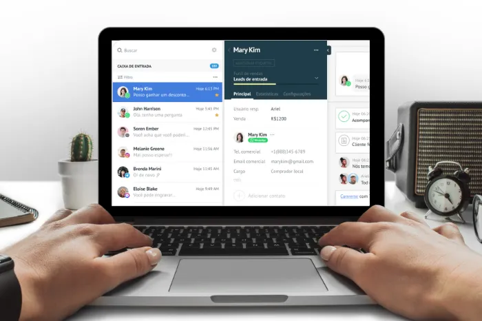 Optimization Consulting Kommo | Bytebio