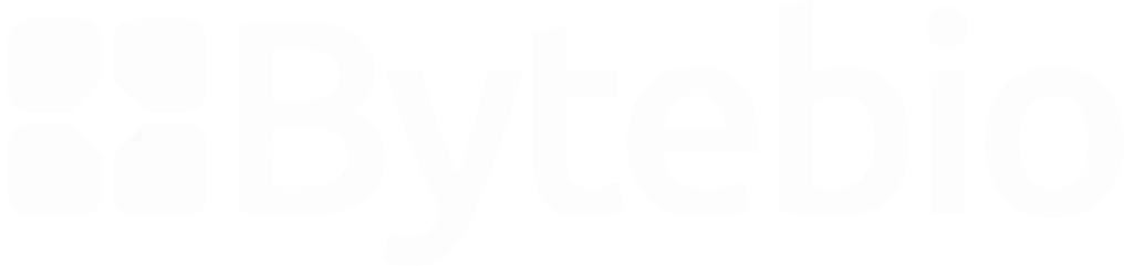Bytebio логотип