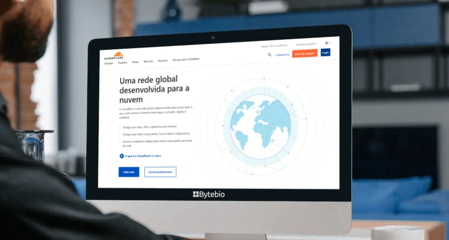 Cloudflare Consulting | Bytebio