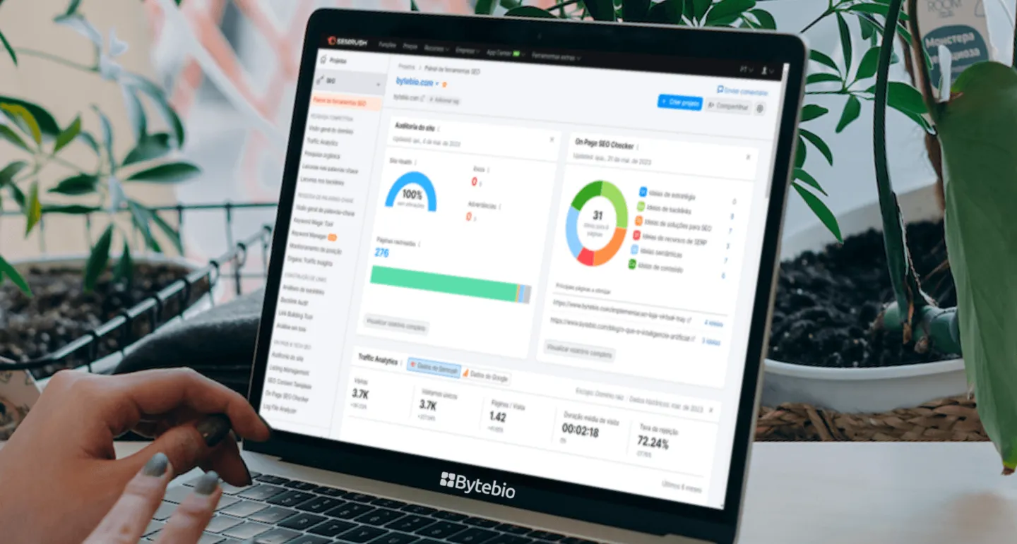 Project Consulting | Bytebio