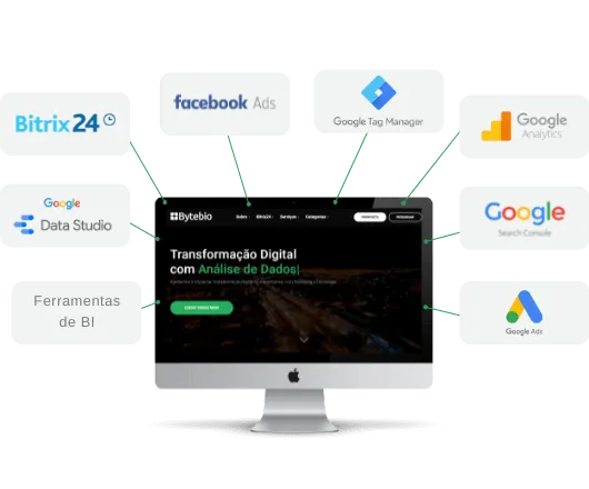 Data-Driven Marketing | Bytebio - MarTech e Transformação Digital