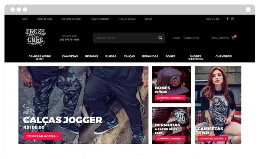 Nuvemshop online store