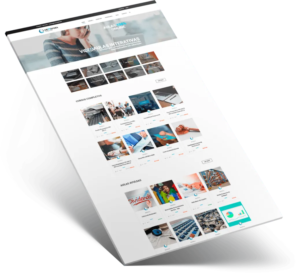 Plataforma EAD | Bytebio