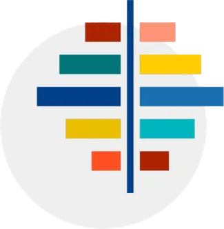 Visão por Gráfico de Gantt e Kanban | Bytebio