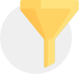 Diferentes visões e filtros do Projeto | Bytebio