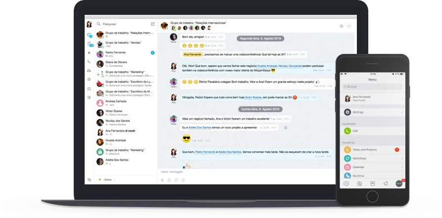 Integración de WhatsApp y Bitrix24 - Bytebio