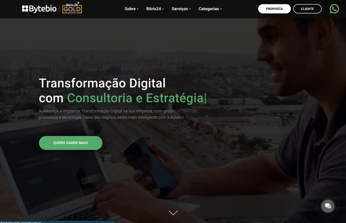 Web Analytics | Bytebio