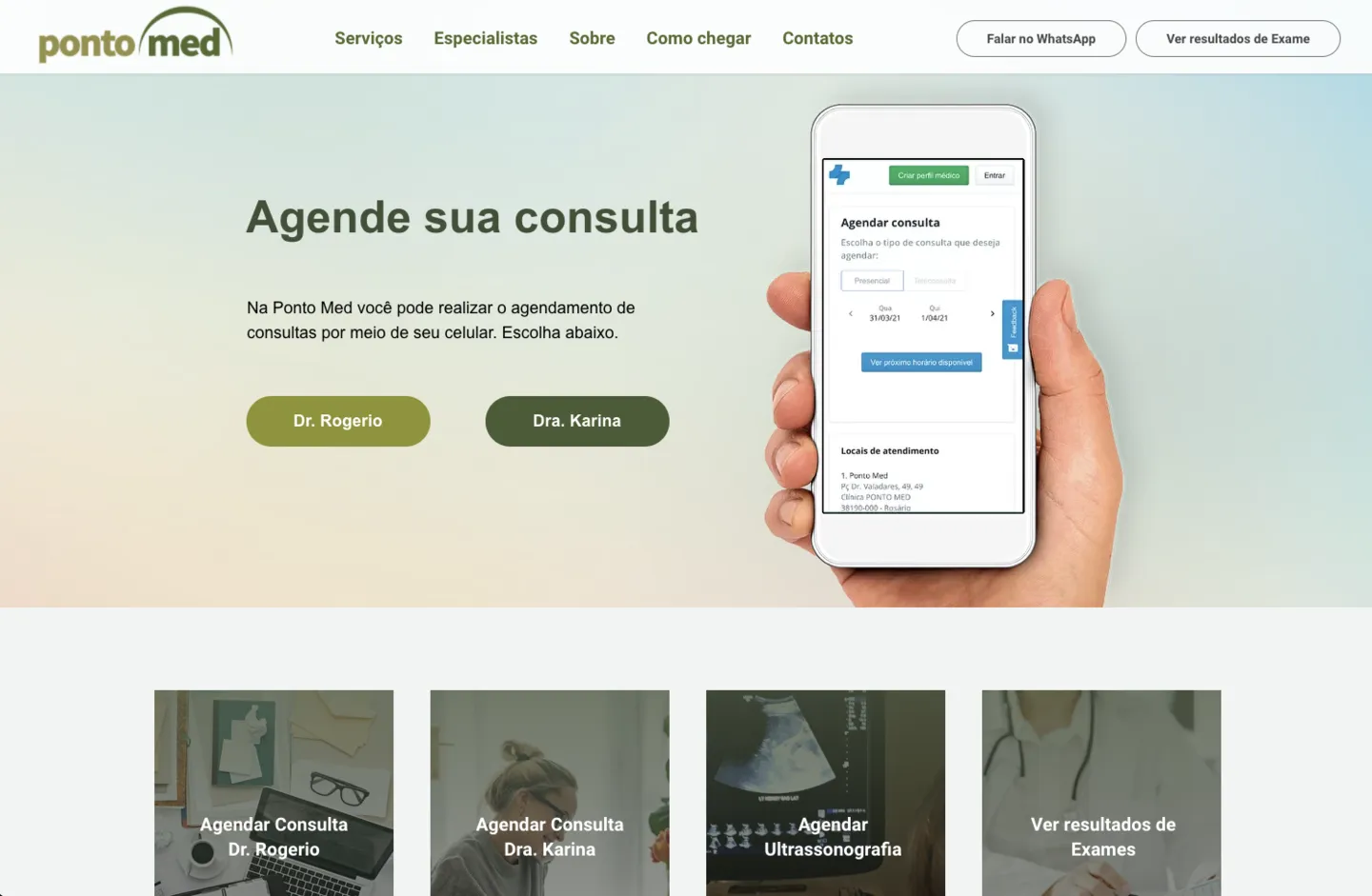 Web Analytics - PontoMed | Bytebio