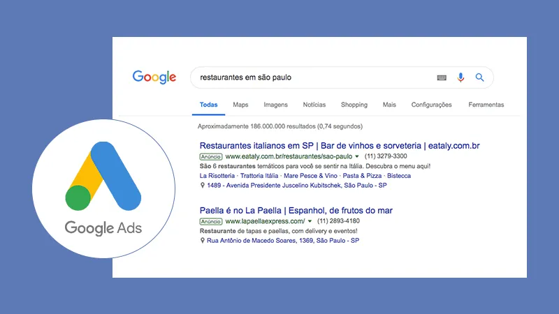 Google ads