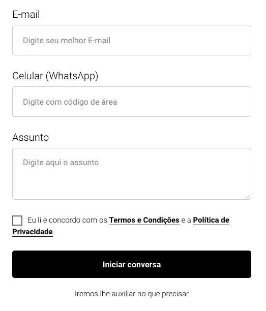 Formulário