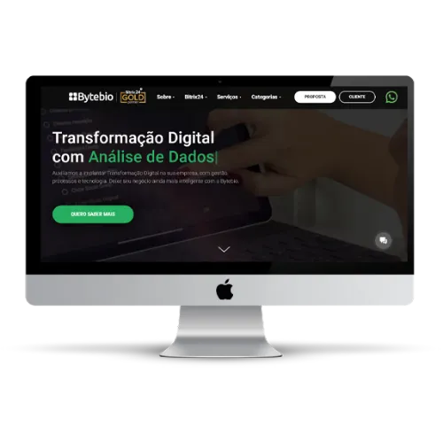 Web Analytics | Bytebio