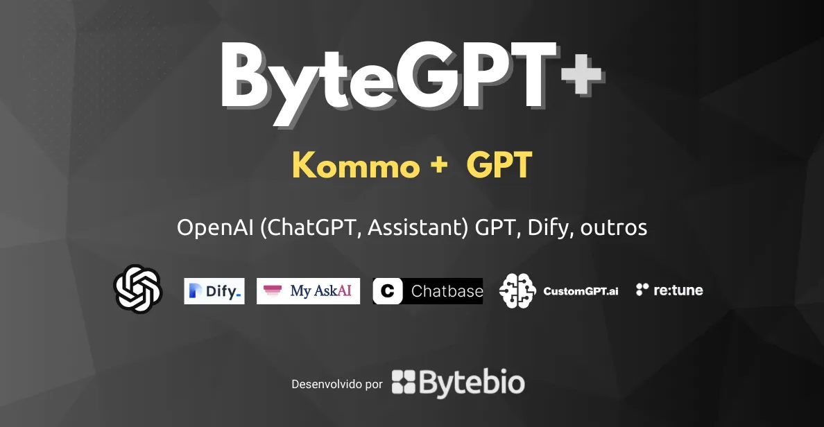 Над ByteGPT